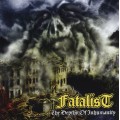 FATALIST - In The Depths Of Inhumanity CD